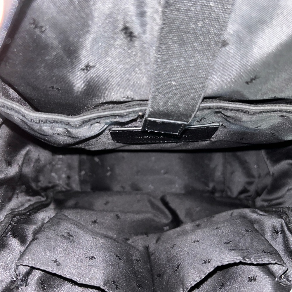 Michael Kors Greyson Monogram Backpack - Brown An… - image 6